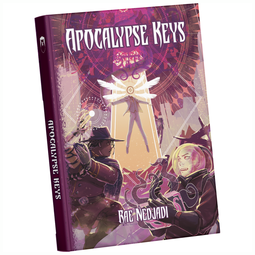 APOCALYPSE KEYS