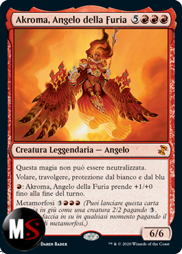 AKROMA, ANGELO DELLA FURIA
