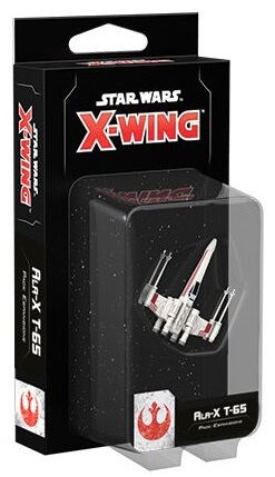 STAR WARS X-WING ALA X T-65 SECONDA ED.