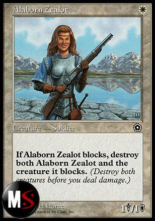 ALABORN ZEALOT