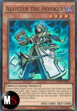 ALEISTER L'INVOCATORE
