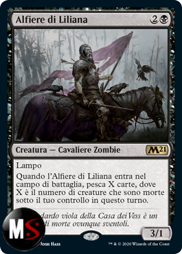 ALFIERE DI LILIANA