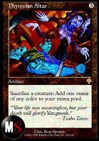 ALTARE DI PHYREXIA