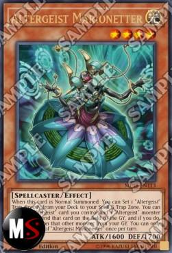 ALTERGEIST MARIONETTA