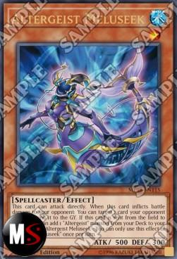 ALTERGEIST MELUSINCERCA