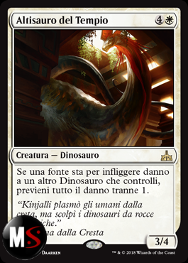 ALTISAURO DEL TEMPIO