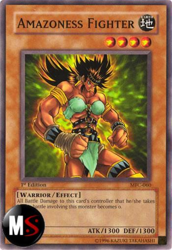 AMAZONESS FIGHTER 