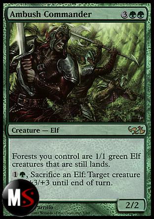 AMBUSH COMMANDER (FOIL)