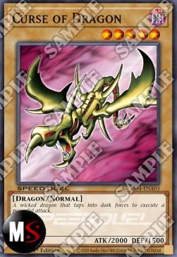 ANATEMA DEL DRAGO