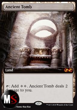 TOMBA ANTICA