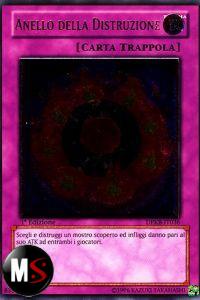 ANELLO DELLA DISTRUZIONE - ULTIMATE RARE