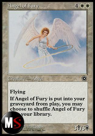 ANGEL OF FURY