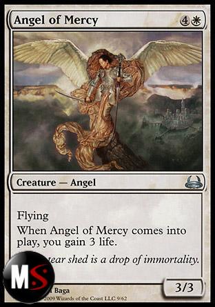 ANGEL OF MERCY