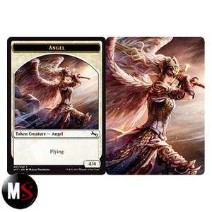 ANGEL 4/4 FLYING - FOIL