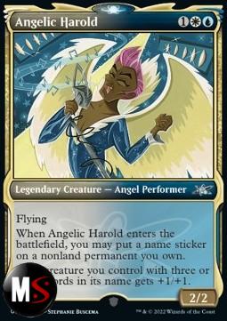 ANGELIC HAROLD (V.1)