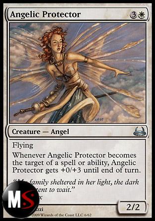 ANGELIC PROTECTOR