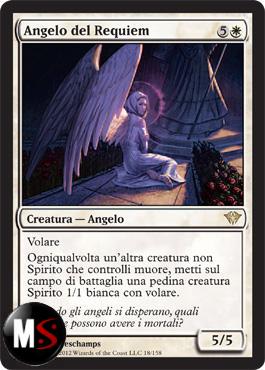 ANGELO DEL REQUIEM