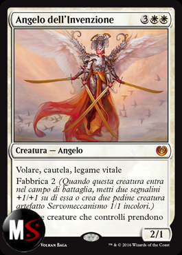 ANGELO DELL'INVENZIONE