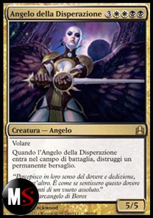 ANGELO DELLA DISPERAZIONE