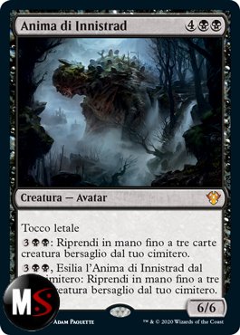 ANIMA DI INNISTRAD