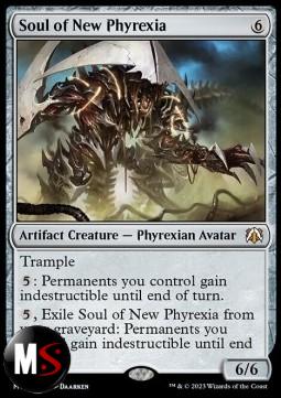 ANIMA DI NUOVA PHYREXIA