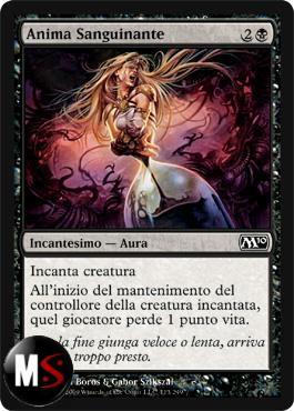 ANIMA SANGUINANTE