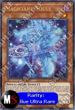 ANIME DEI MAGHI - NOME BLU