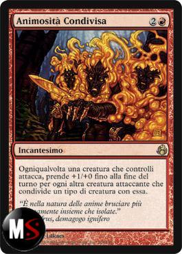 ANIMOSITà CONDIVISA - FOIL