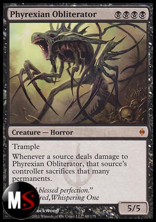 ANNIENTATORE DI PHYREXIA