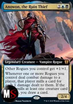 ANOWON, THE RUIN THIEF - FULL ART