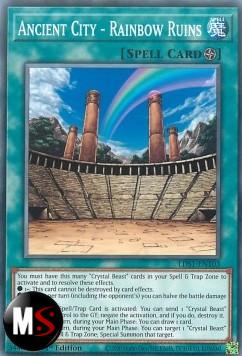 ANTICA CITTà - ROVINE ARCOBALENO ANTICA CITTà - ROVINE ARCOBALENO