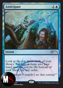 ANTICIPARE - FNM FOIL