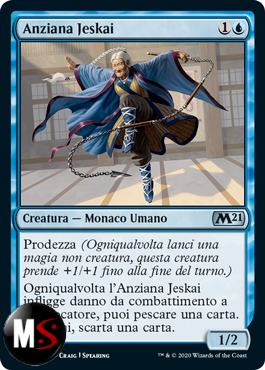 ANZIANA JESKAI