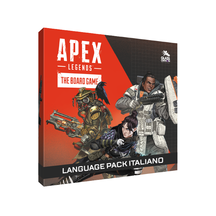 APEX LEGENDS: LANGUAGE PACK ITALIANO