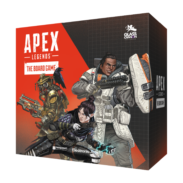 APEX LEGENDS: IL GIOCO DA TAVOLO - CORE BOX