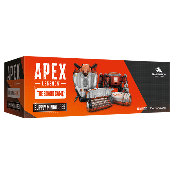 APEX LEGENDS: MINIATURE DEI RIFORNIMENTI