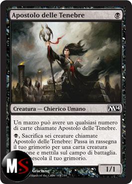 APOSTOLO DELLE TENEBRE