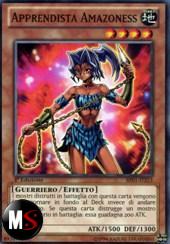 APPRENDISTA AMAZONESS (STARFOIL)