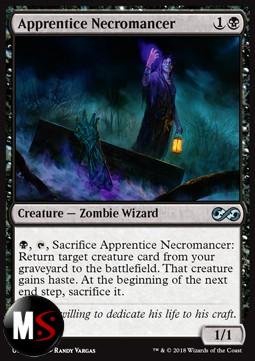 APPRENDISTA NECROMANTE