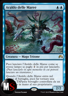 ARALDO DELLE MAREE
