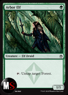 ELFO ARBOREO