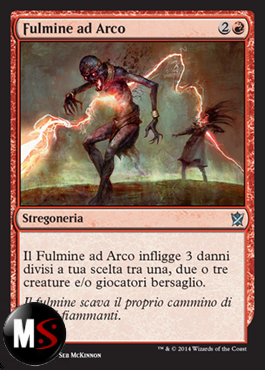 FULMINE AD ARCO - MINT ITA FOIL