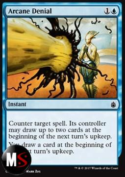 PRIVAZIONE ARCANA