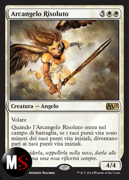 ARCANGELO RISOLUTO