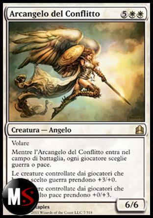 ARCANGELO DEL CONFLITTO