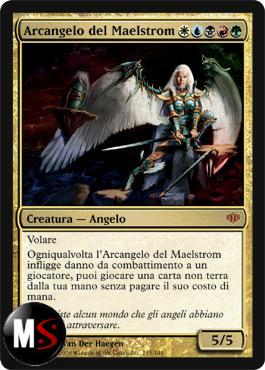 ARCANGELO DEL MAELSTROM