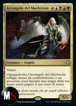 ARCANGELO DEL MAELSTROM