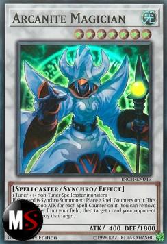 MAGO DI ARCANITE
