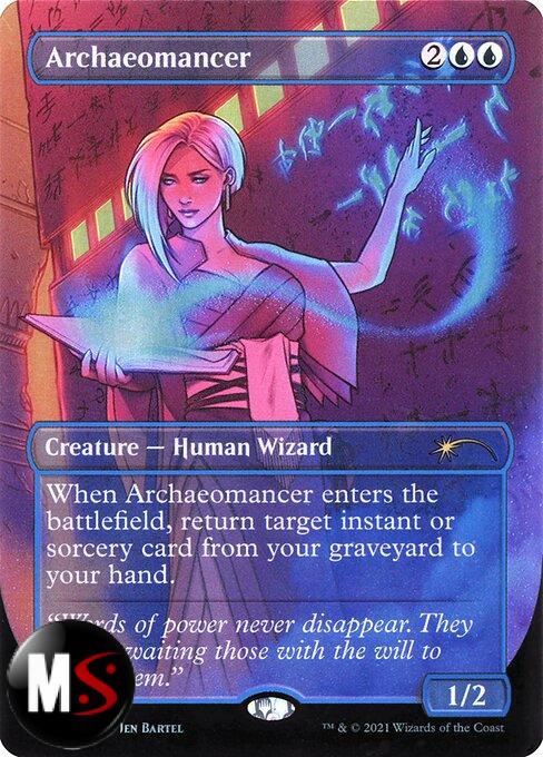 ARCHEOMANTE - FOIL