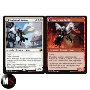 ARCANGELO AVACYN  /  /  AVACYN, LA PURIFICATRICE